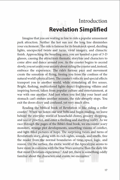 Revelation Simplified: A Commonsense Approach to the Bible's Most Mysterious Book