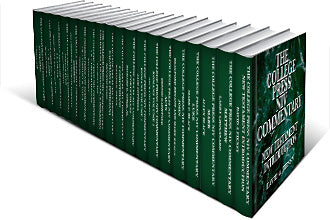 Complete NIV Commentary Set