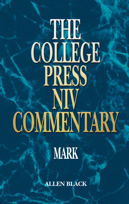 Mark - NIV