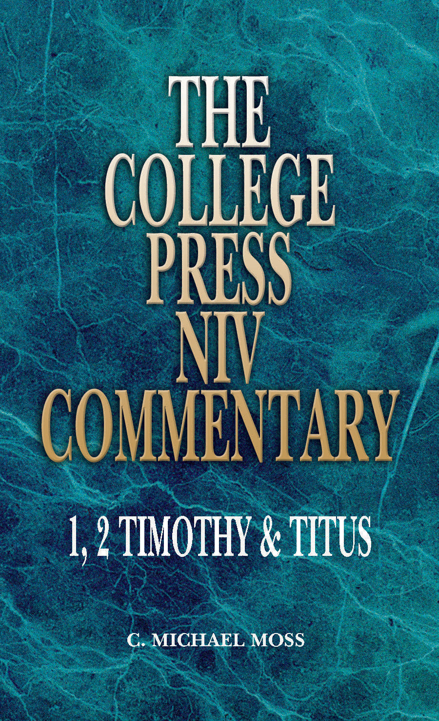 1 & 2 Timothy & Titus - NIV